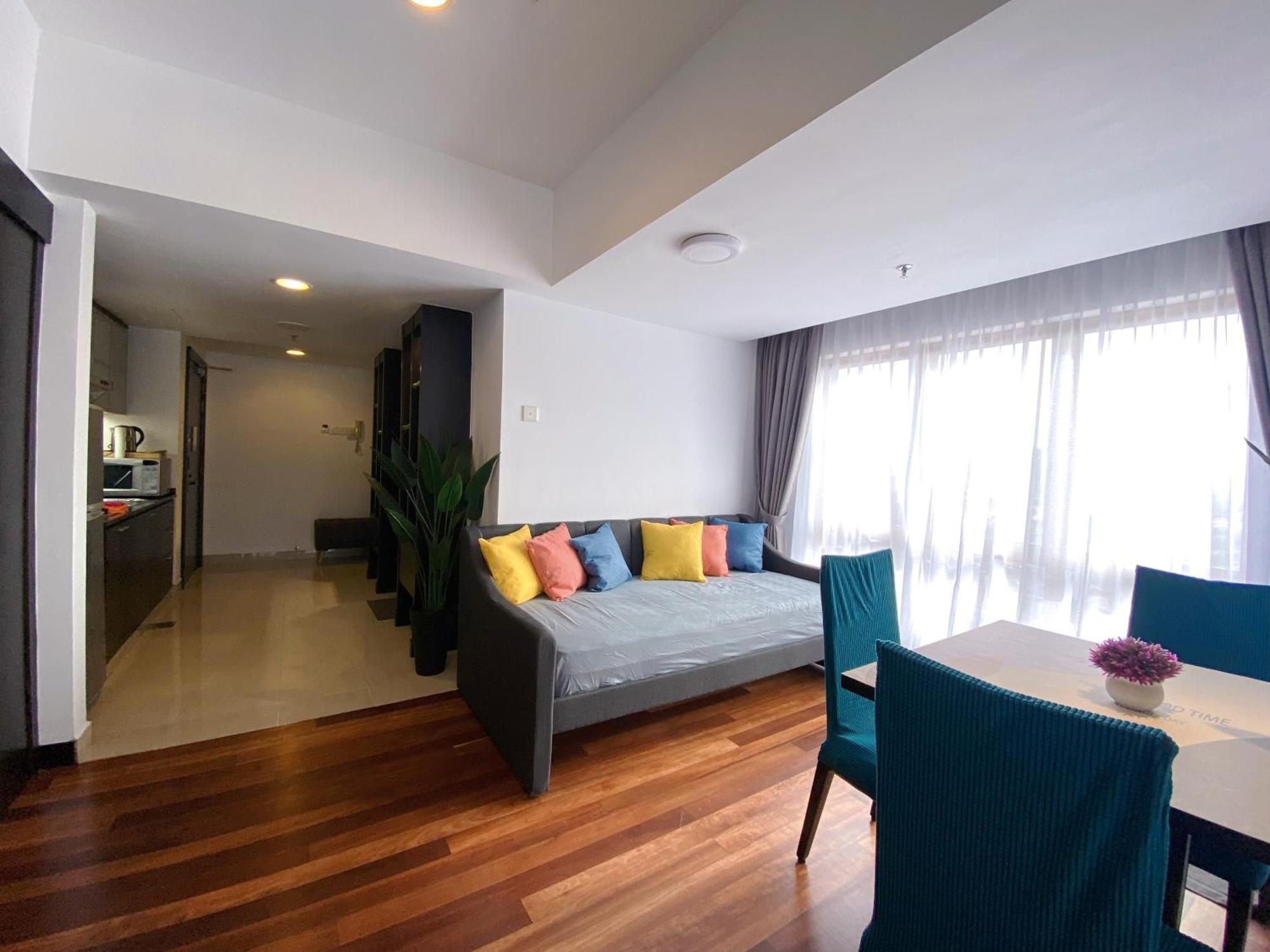 Suite @ Sunway Pyramid Mall Petaling Jaya Room photo