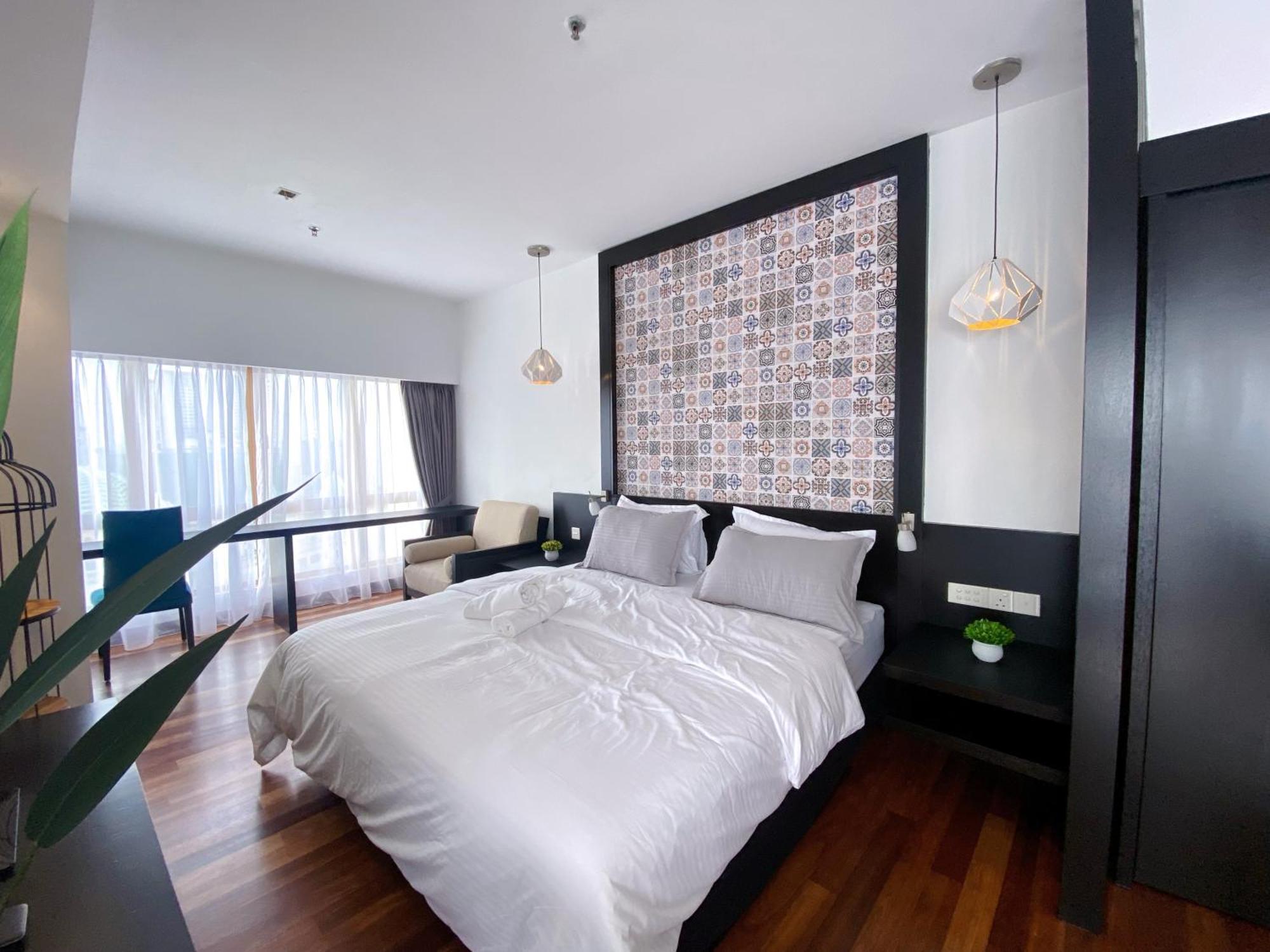 Suite @ Sunway Pyramid Mall Petaling Jaya Exterior photo