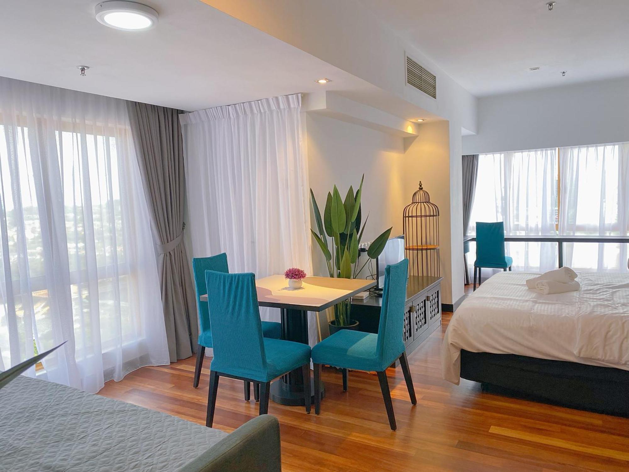 Suite @ Sunway Pyramid Mall Petaling Jaya Room photo