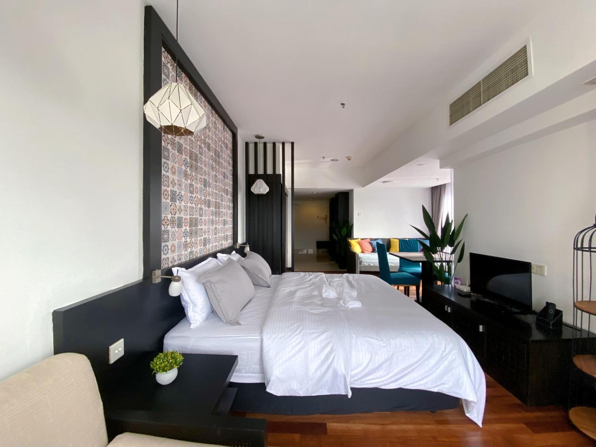 Suite @ Sunway Pyramid Mall Petaling Jaya Room photo